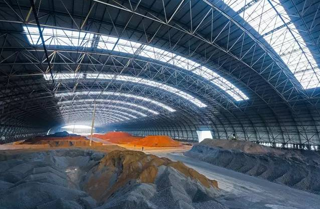 十堰怎么实施料场关闭作业才能既便宜又环保